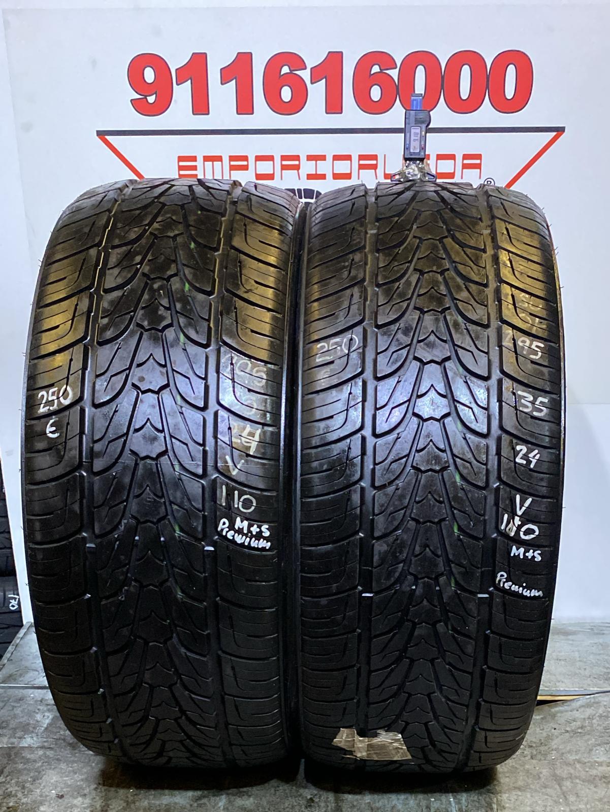 NEXEN ROADIAN USADO PREMIUM M+S 295/35 R24 110 V